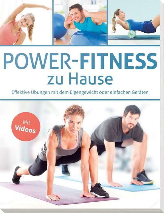 Cover for Hempel · Power-Fitness zu Hause (Book)