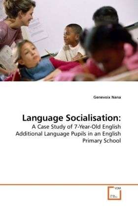 Cover for Nana · Language Socialisation: (Book)