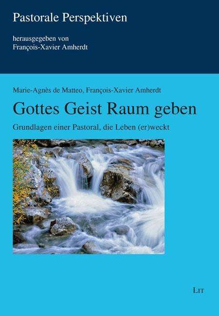 Cover for Matteo · Gottes Geist Raum geben (Book)