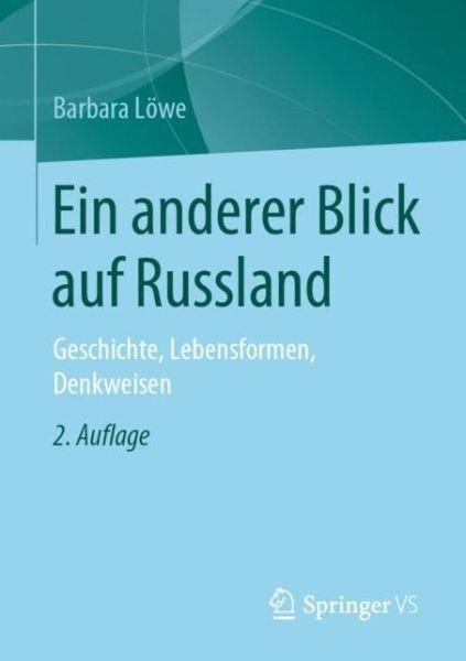 Cover for Löwe · Ein anderer Blick auf Russland (Bok) (2020)