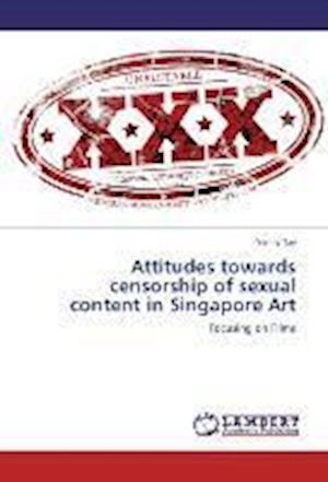 Cover for Tay · Attitudes towards censorship of sex (Book)