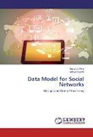 Cover for Mitra · Data Model for Social Networks (Buch)