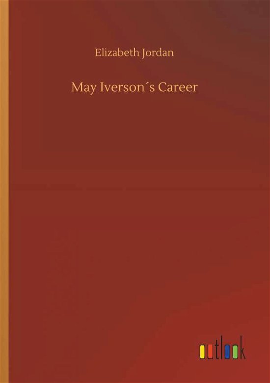 Cover for Jordan · May Iverson's Career (Bog) (2018)