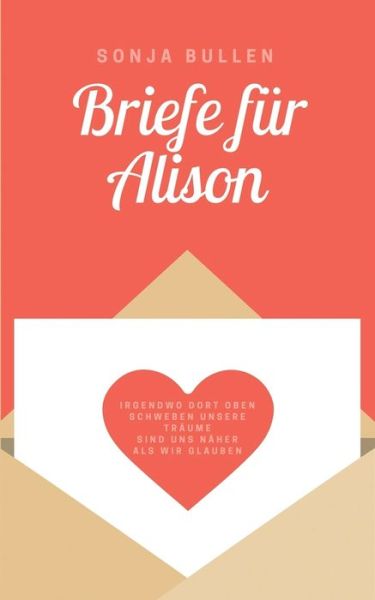 Cover for Sonja Bullen · Briefe fur Alison (Paperback Book) (2018)