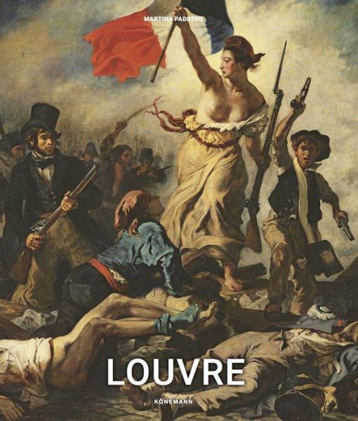 Cover for Padberg · Louvre (Book) (2019)