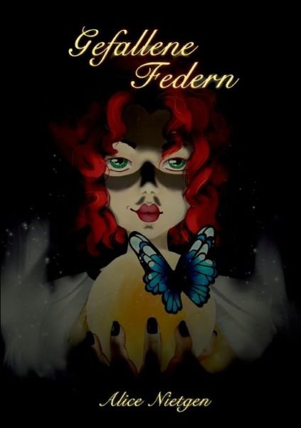 Cover for Nietgen · Gefallene Federn (Buch) (2018)