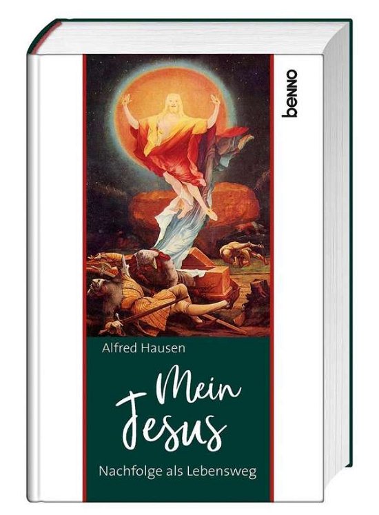 Cover for Hausen · Mein Jesus (Bok)