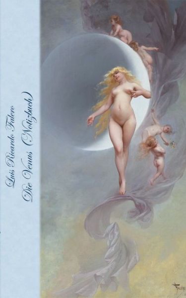 Cover for Elizabeth M Potter · Die Venus (Notizbuch) (Paperback Book) (2018)