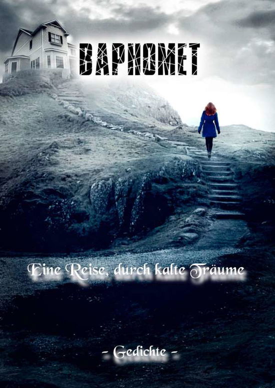 Cover for Glöckl · Baphomet (Book)