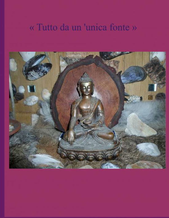 Cover for Thieme · Tutto da un'unica fonte (Book)