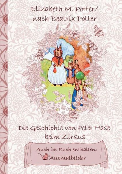 Cover for Potter · Die Geschichte von Peter Hase be (Book) (2018)