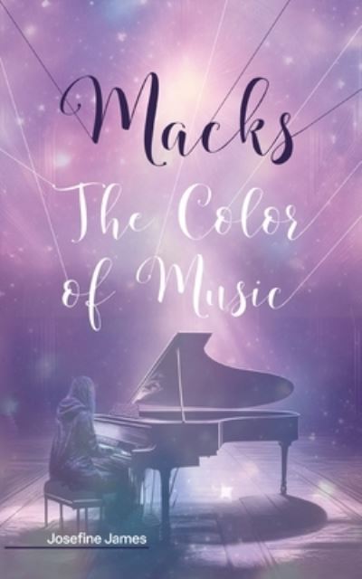 Cover for Josefine James · Macks (Book) (2024)