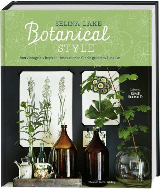 Cover for Lake · Botanical Style (Bog)