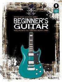 Beginner's Guitar - Bach - Kirjat -  - 9783795749408 - 