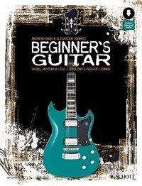 Cover for Bach · Beginner's Guitar (Buch)