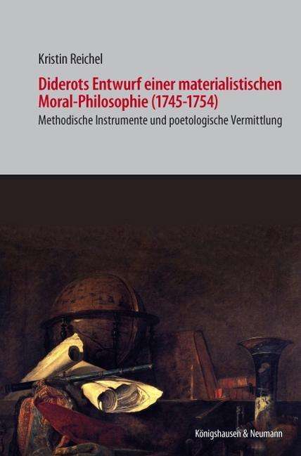 Cover for Reichel · Diderots Entwurf einer material (Book)