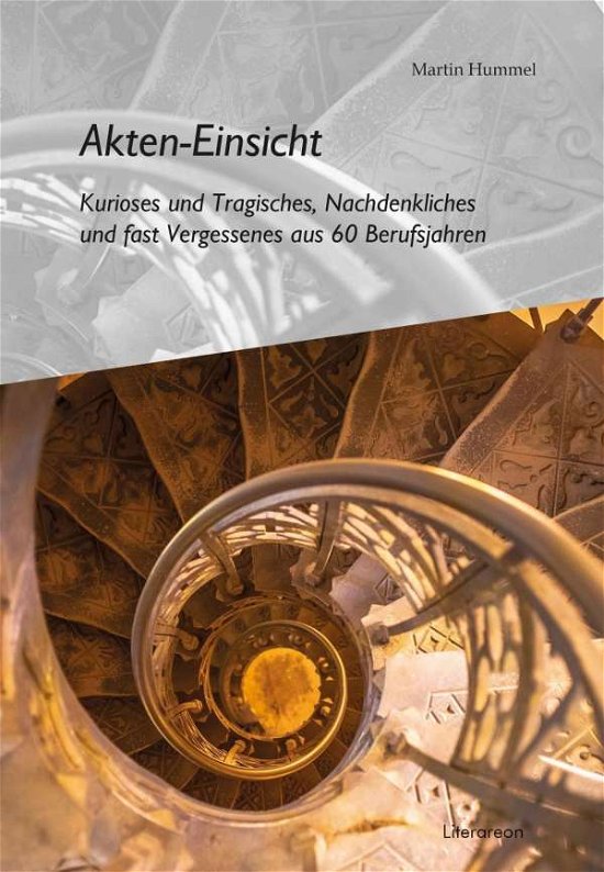 Cover for Hummel · Akten-Einsicht (Book)