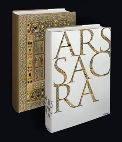 Cover for Rolf Toman · Ars sacra (Bound Book) (2010)