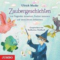 Cover for Maske · Von fliegenden Schweinen,CD (N/A)