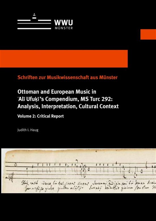 Cover for Haug · Ottoman and European Music in Ali (Book)