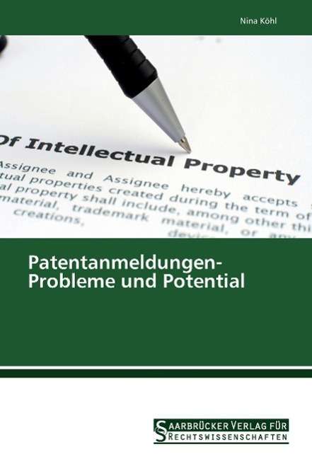 Cover for Köhl · Patentanmeldungen- Probleme und Po (Bok)