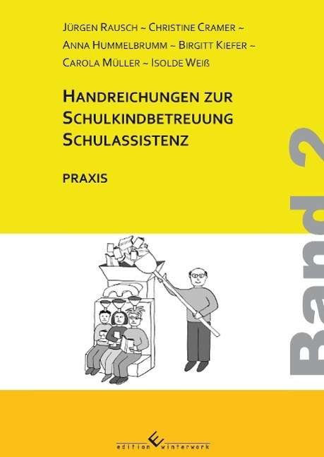 Cover for Rausch · Handreichungen zur Schulkindbetr (Book)