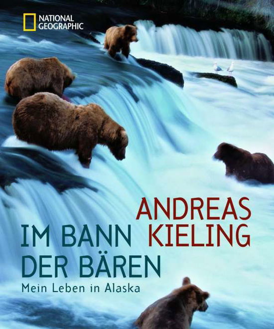 Cover for Kieling · Im Bann der Bären (Bok)