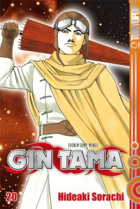 Cover for Hideaki Sorachi · Sorachi:gin Tama.20 (Book)