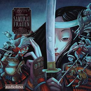 Geschichten von Samurai Frauen - Sébastien Perez - Audiolivros - Audiolino - 9783867374408 - 26 de agosto de 2024
