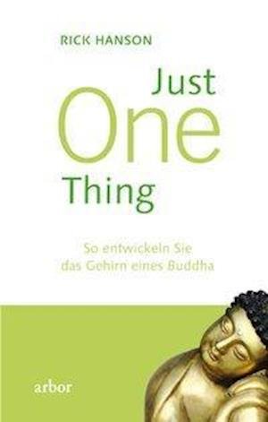 Cover for Hanson · Just One Thing (Bog)