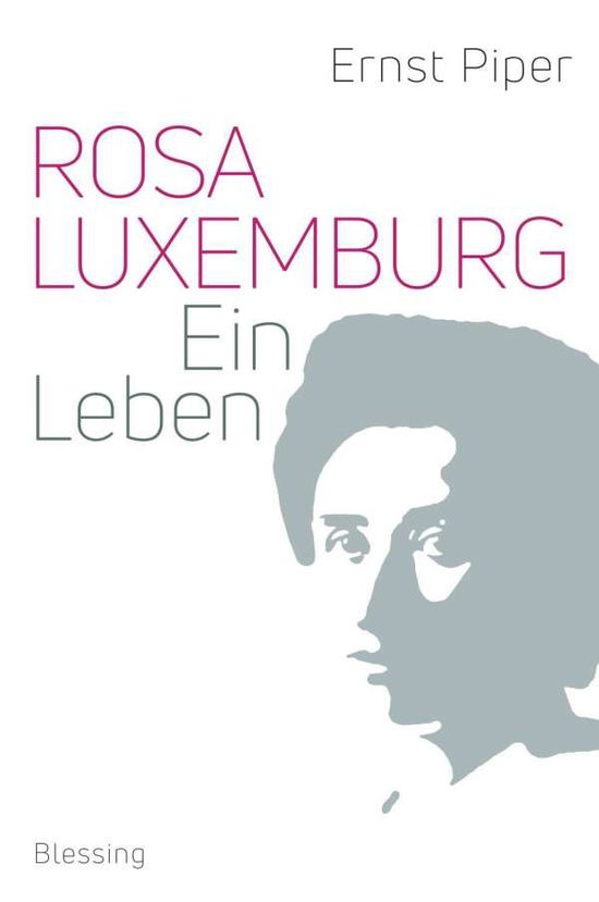 Cover for Piper · Rosa Luxemburg (Bok)