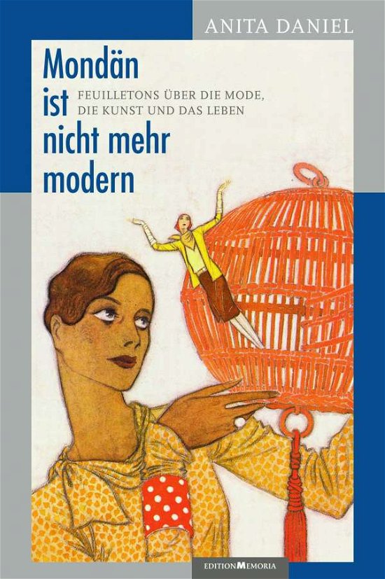 Cover for Daniel · Mondän ist nicht mehr modern (N/A)