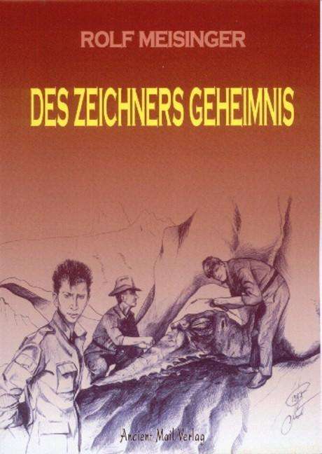 Cover for Meisinger · Des Zeichners Geheimnis (Book)