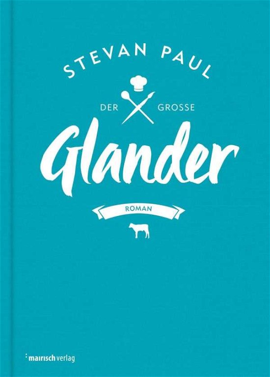 Cover for Paul · Der große Glander (Buch)