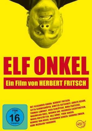 Elf Onkel - Herbert Fritsch - Películas - FILMGALERIE 451-DEU - 9783941540408 - 11 de noviembre de 2011