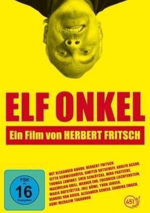 Cover for Herbert Fritsch · Elf Onkel (DVD) (2011)