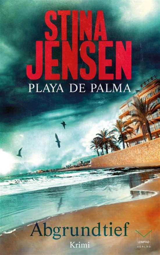 Cover for Jensen · Playa de Palma (Bok)
