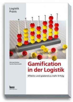Cover for Henke · Gamification in der Logistik (Buch)