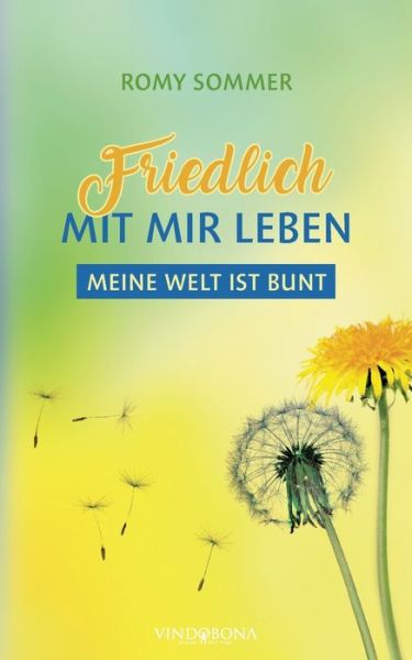 Cover for Romy Sommer · Friedlich mit mir leben (Pocketbok) (2022)