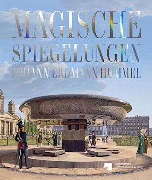 Cover for Birgit Verwiebe · Magische Spiegelungen (Hardcover Book) (2021)