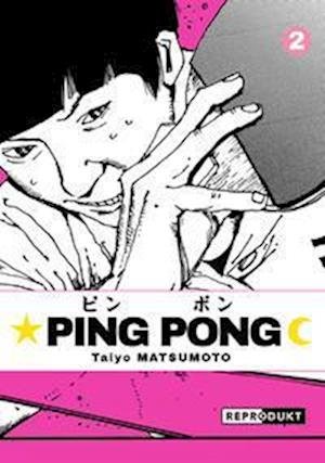 Cover for Taiyo Matsumoto · Ping Pong 2 (Book) (2023)