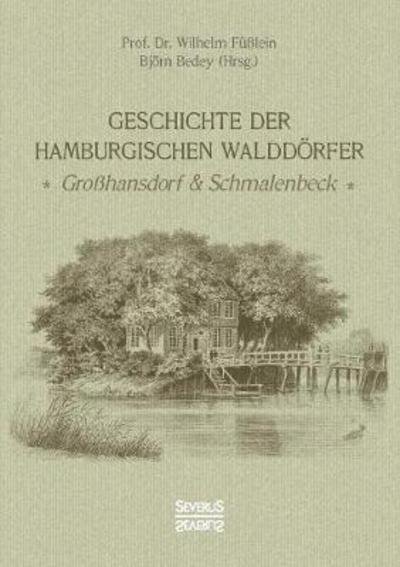 Cover for Füßlein · Geschichte der Hamburgischen Wa (Bog) (2017)