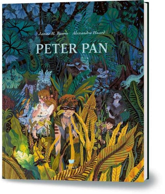Cover for Barrie · Peter Pan (Book)