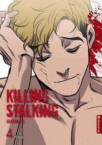 Killing Stalking Season I Complete Box (4 Bände): Koogi