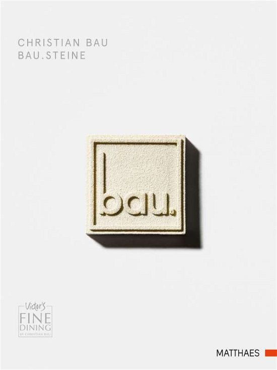 Cover for Bau · Bau.steine (N/A)