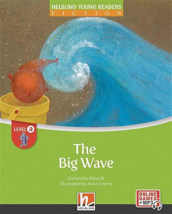 Cover for Ebhardt · The Big Wave + e-zone (N/A)