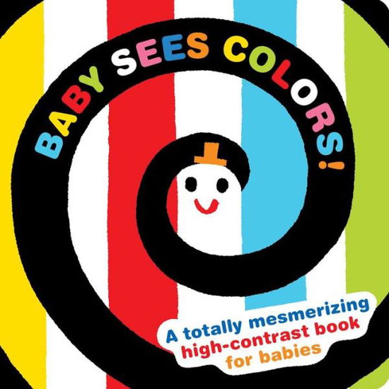 Cover for Akio Kashiwara · Baby sees colors! (Buch) [First edition. edition] (2018)