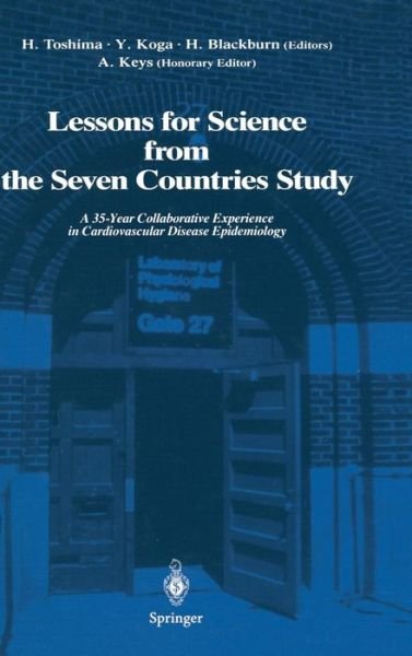 Lessons for Science from the Seven Countries Study: A 35-Year Collaborative Experience in Cardiovascular Disease Epidemiology (Inbunden Bok) (1995)