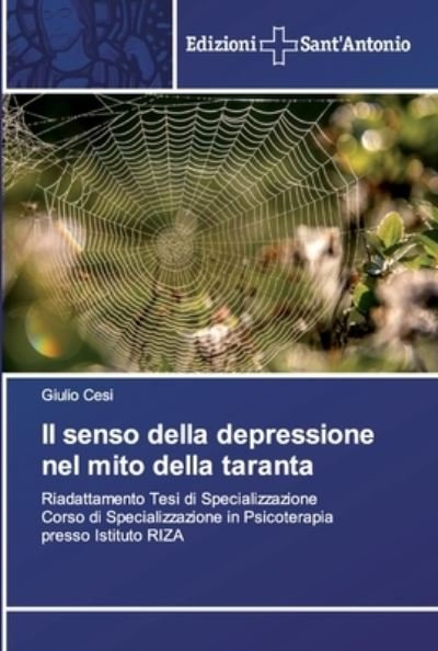 Cover for Cesi · Il senso della depressione nel mit (Book) (2019)