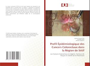 Cover for Dib · Profil Épidémiologique des Cancers (Book)